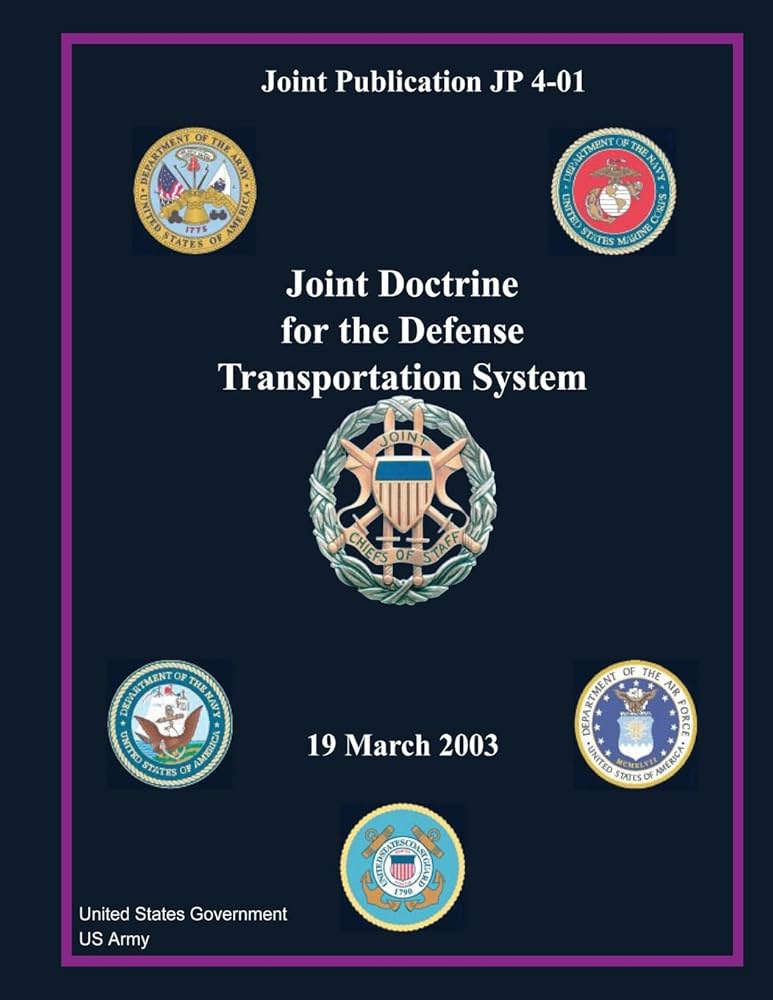 Joint Publication JP 4-01 Joint Doctrine for the Defense
